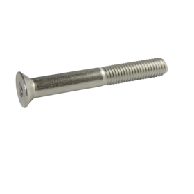 M3-0.5X25MM PT  SS FLAT SOCKET CAP 18-8