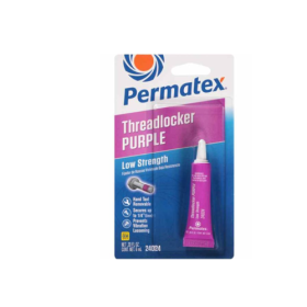 LOW STRENGTH THREADLOCKER PURPLE