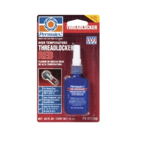 HIGH HEAT AND STRENGTH THREADLOCKER