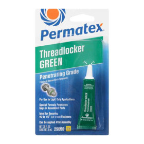 THREADLOCKER WICKING GRADE 290 GREEN 6ML