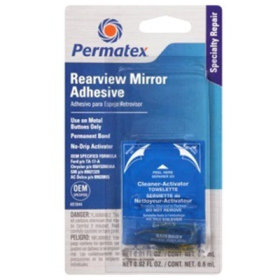 REAR VIEW MIRROR ADHESIVE KIT