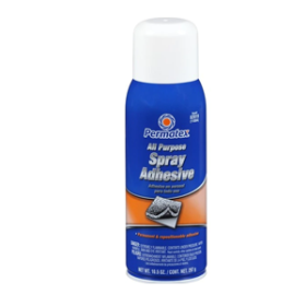 ALL PURPOSE SPRAY ADHESIVE