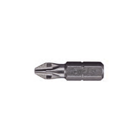 #2X1 ANTI-CAMOUT PHIL.INSERT BIT 1/4 HEX