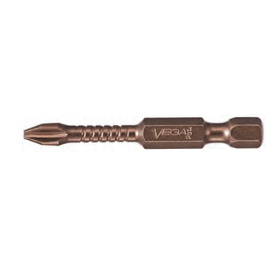 #2 X 6 PHILLIPS POWER BIT 1/4 HEX SHANK
