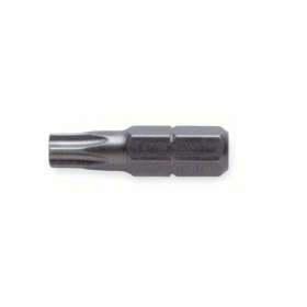 #27x1 STAR INSERT BIT 1/4 HEX SHANK