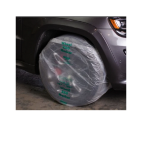 TIRE MASKER FOR LUXERY/SPORTS CARS