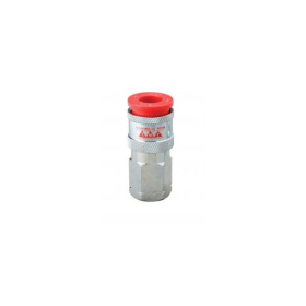 1/4 INCH EURO FEMALE COUPLER