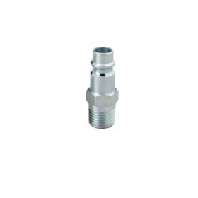 1/4 INCH EURO MALE PLUG