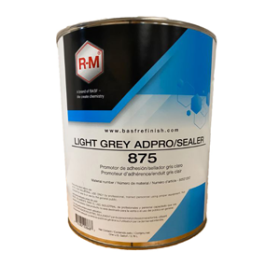 LIGHT GREY ADPRO SEALER FOR PLASTICS 1 LITER