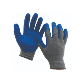 RUBBER GRIP GLOVES