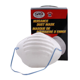 NUISANCE DUST MASK