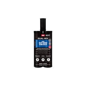 HEAVY BODIED SEAM SEALER, BLK