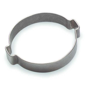 #40 2 EAR OETIKER CLAMP NOM. 1-1/2"