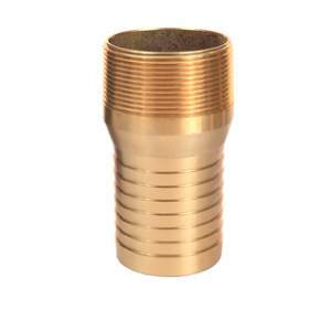 3/4 INCH  BRASS KING NIPPLE