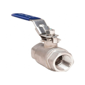 1/4 INCH STAINLESS STEEL BALL VALVE