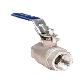 3 INCH STAINLESS STEEL BALLVALVE