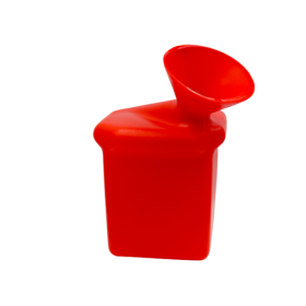 TIRE CHANGER ANGLED LUBE BUCKET
