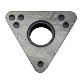 TRIANGLE CUT BIT 10/PKG