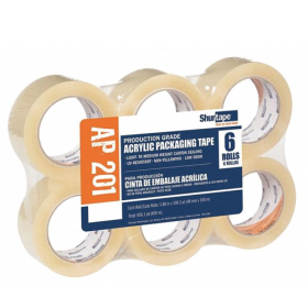 3 INCH X 110Y 1.8MIL CLEAR PACKING TAPE
