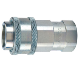 1/4" SM SERIES COUPLER