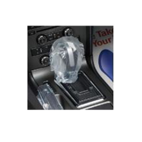 GEAR SHIFT KNOB COVERS 1000/PKG