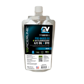 A/C OIL DYE FOR ELECTRIC SYSTEMS