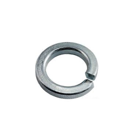 1/2 HARDENED STEEL LOCK WASHER PLAIN