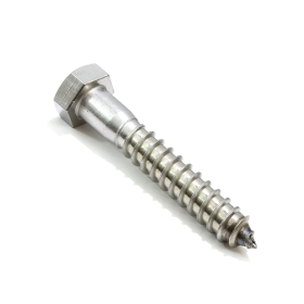 5/16X3-1/2 SS HEX LAG SCREW 18-8