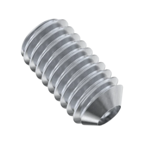 3/8-16X3/8  SS SOCKET SET SCREW 18-8