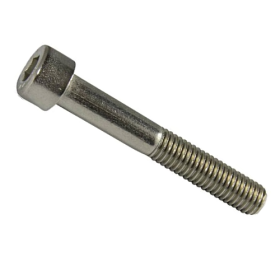 M6-1.0X40MM PT SS SOCKET CAP 18-8