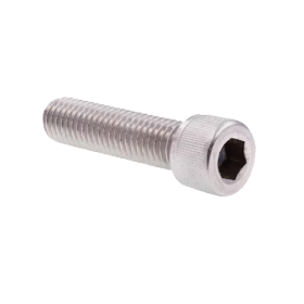 10-32X1 FT SAE SS SOCKET CAP 18-8