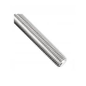 1/4-20X3FT  THREADED ROD 18-8 SS 304