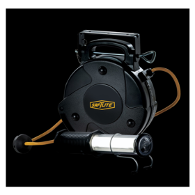 STUBBY II WITH END LIGHT 50FT REEL