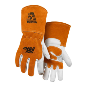 MEGA MIG WELDING GLOVES XL