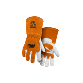 MEGA MIG GOATSKIN WELDING GLOVE 2X