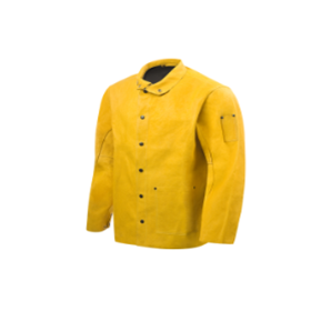 M JACKET WELD-COOL TAN GRAIN PIGSKIN
