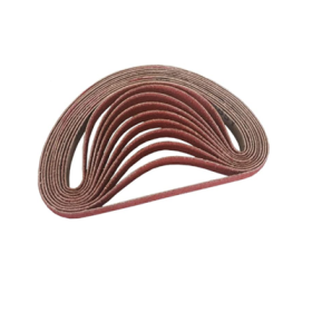 1/2 x 18 CERAMIC 60G FILE BELT 10/P