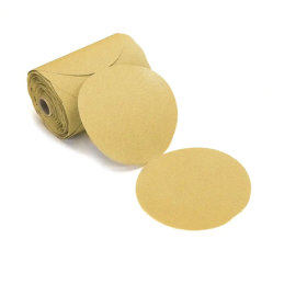 400G 6IN GOLD PSA ROLL A/O