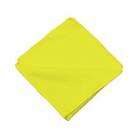 MICRO FIBER TOWEL YELLOW