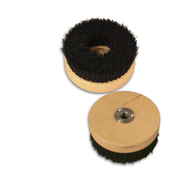 ROUND UPHOLSTERY BRUSH