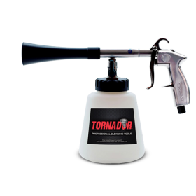 TORNADOR BLACK CLEANING GUN