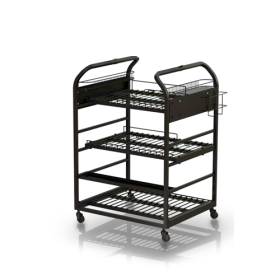 MOBILE ORGANIZER DETAIL CART