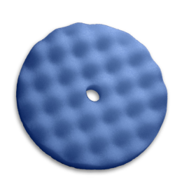 WAFFLE PAD BLUE