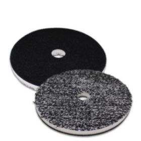 6 INCH EURO MICROFIBER PAD 36/CASE