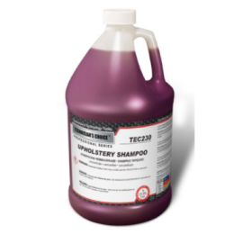 UPHOLSTERY SHAMPOO  1 GALLON