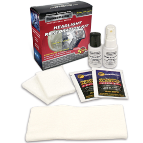 HEADLIGHT RESTORATION KIT 12/CASE