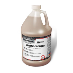 LEATHER CLEANER  1 GALLON