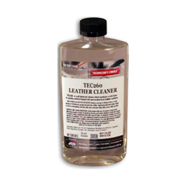 LEATHER CLEANER  16 OZ