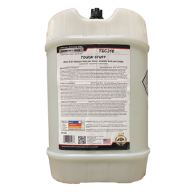 TOUGH STUFF WIRE WHEEL CLEANER 5 GAL