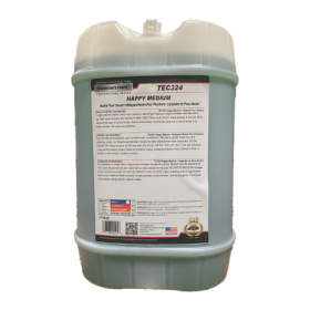 HAPPY MEDIUM FLOOR CLEANER  5 GALLON